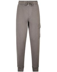 C.P. Company - Cargo Track Pants - Lyst