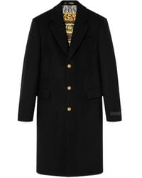 Versace - Coats - Lyst