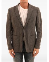 Tonello - Blazer Monopetto - Lyst