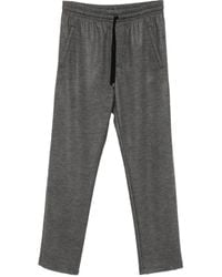 Harris Wharf London - Drawstring Wool Trousers - Lyst