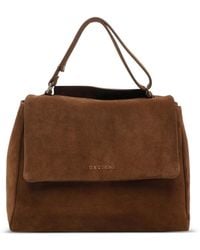 Orciani - Petit Sac Cabas Sveva - Lyst