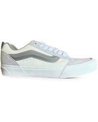 Vans - Knu Skool Sneakers - Lyst