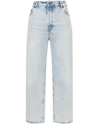 Haikure - Betty Straight-Leg Jeans - Lyst