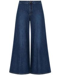 Külson - Icon Wide-Leg Jeans - Lyst