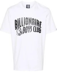 BBCICECREAM - Arch T-Shirt Met Logoprint - Lyst