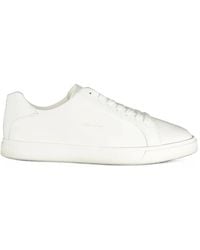 Calvin Klein - Signature Logo Low-Top Sneakers - Lyst
