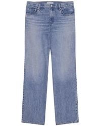 Helmut Lang - Wardrobe Straight-Leg Jeans - Lyst