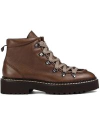 Doucal's - Stiefeletten Mit Schnürung - Lyst