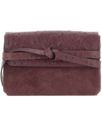 Gianni Chiarini - Belty Clutch Bag - Lyst