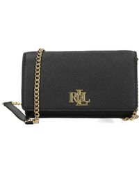 Ralph Lauren - チェーンストラップ ショルダーバッグ - Lyst