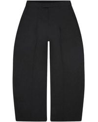 About Blank - Pleated Trousers - Lyst
