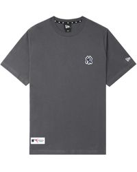 KTZ - Logo-Embroidered Cotton T-Shirt - Lyst