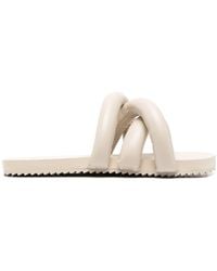 Yume Yume - Tyre Crossover-strap Slides - Lyst