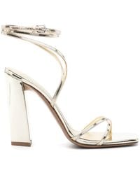 Paris Texas - Diana 105Mm Wraparound Sandals - Lyst