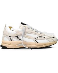 The Mercer Brand - Panelled Mesh Sneakers - Lyst
