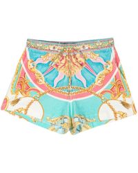 Camilla - Sail Away With Me Shorts - Lyst