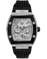 Philipp Plein - The $Keleton Horloge - Lyst