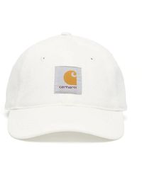 Carhartt - Logo-Patch Cap - Lyst
