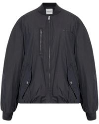 Isabel Marant - Coleen Bomber Jacket - Lyst