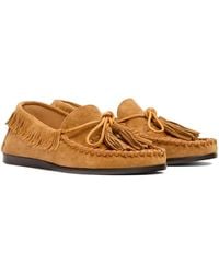 Isabel Marant - Mocassini Fitza - Lyst