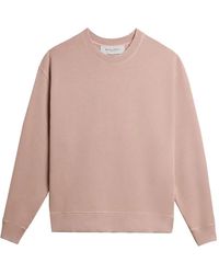 Golden Goose - Crewneck Full Sleeves Sweatshirt - Lyst