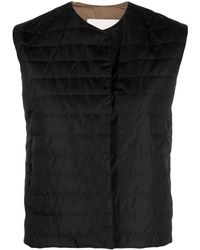 Mackintosh - Isabel Quilted Gilet - Lyst