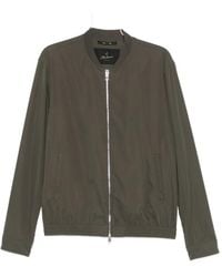 Montecore - Zip-Up Bomber Jacket - Lyst