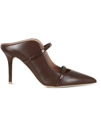 Malone Souliers - Maureen Double-Strap Mules - Lyst
