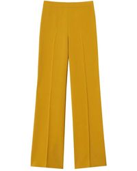 Twinset - Crêpe Trousers - Lyst