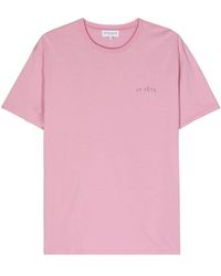 Maison Labiche - La Fête Cotton T-shirt - Lyst