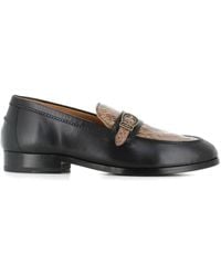 Sartore - Leather Loafers - Lyst