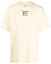 Izzue - Camiseta con estampado gráfico - Lyst