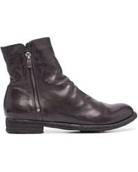 Officine Creative - Lexikon Ankle Boots - Lyst