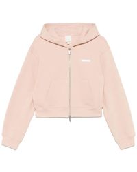 Emporio Armani - Sudadera con capucha y placa del logo - Lyst