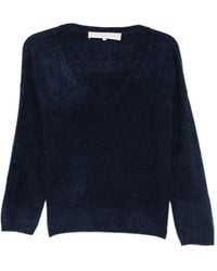 ABSOLUT CASHMERE - V-Neck Cashmere Sweater - Lyst