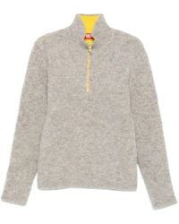 DIESEL - K-Eller Pullover mit Stehkragen - Lyst