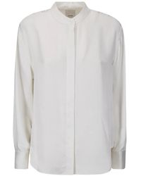 Calvin Klein - Long-Sleeves Shirt - Lyst