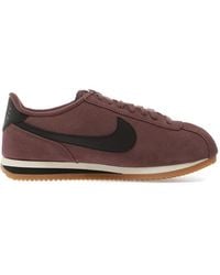 Nike - Cortez Lace-Up Sneakers - Lyst