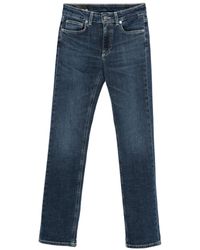 Dondup - Sue Five-Pocket Straight Jeans - Lyst