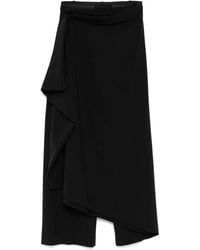 ALAINPAUL - Pantalones de vestir largos - Lyst