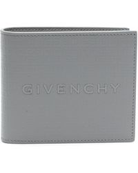 Givenchy - Portefeuille pliant Micro à logo 4G - Lyst