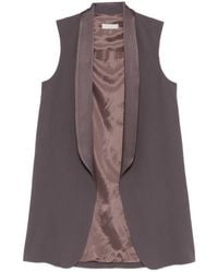 Antonelli - Shawl-Collar Coat - Lyst