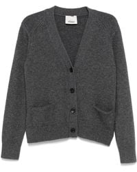 Isabel Marant - Brat V-Neck Knitted Cardigan - Lyst