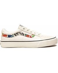 Vans - X Hanna Scott Sk8-Low /Multicolour" Sneakers - Lyst