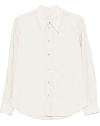 Lemaire - Button-Down Long-Sleeve Shirt - Lyst