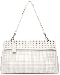John Richmond - Studded Shoulder Bag - Lyst