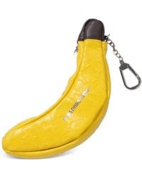 A Bathing Ape - Banana-Shaped Clutch Bag - Lyst