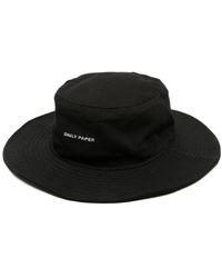Daily Paper - Sombrero de pescador con logo - Lyst