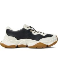 Camper - Twins Leather Sneakers - Lyst