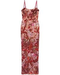 Bronx and Banco - Dahlia Leona Gown - Lyst